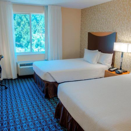 Fairfield Inn & Suites By Marriott Mobile Daphne/Eastern Shore Spanish Fort Buitenkant foto