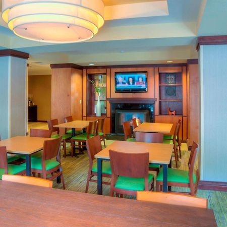 Fairfield Inn & Suites By Marriott Mobile Daphne/Eastern Shore Spanish Fort Buitenkant foto