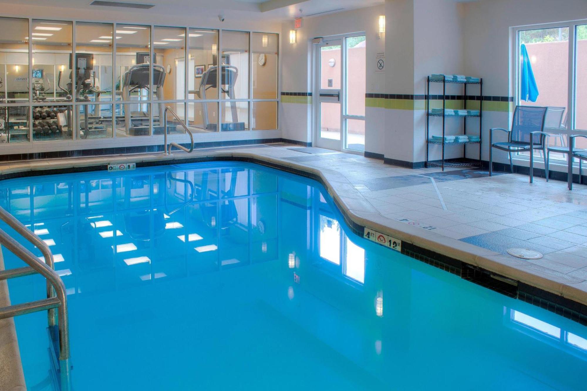Fairfield Inn & Suites By Marriott Mobile Daphne/Eastern Shore Spanish Fort Buitenkant foto