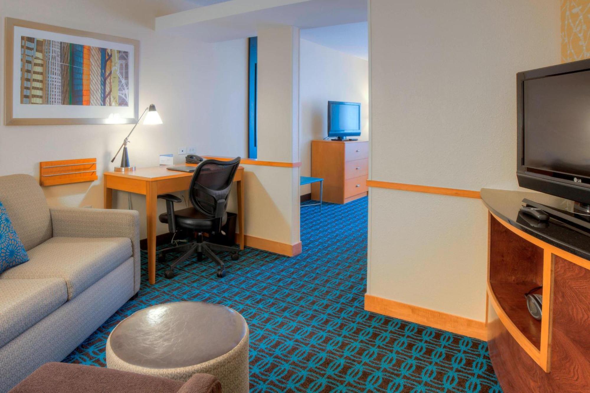 Fairfield Inn & Suites By Marriott Mobile Daphne/Eastern Shore Spanish Fort Buitenkant foto