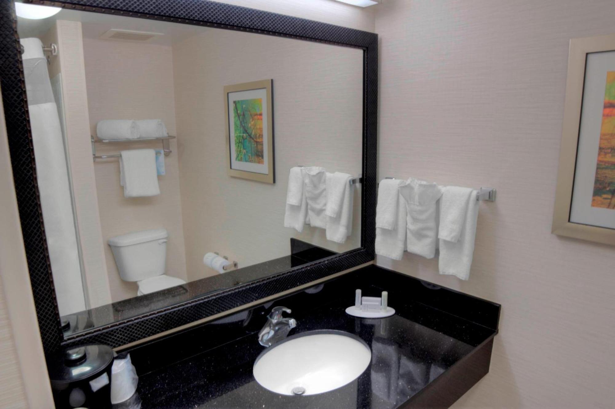 Fairfield Inn & Suites By Marriott Mobile Daphne/Eastern Shore Spanish Fort Buitenkant foto