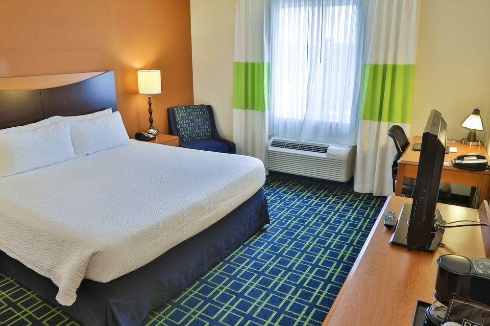 Fairfield Inn & Suites By Marriott Mobile Daphne/Eastern Shore Spanish Fort Buitenkant foto