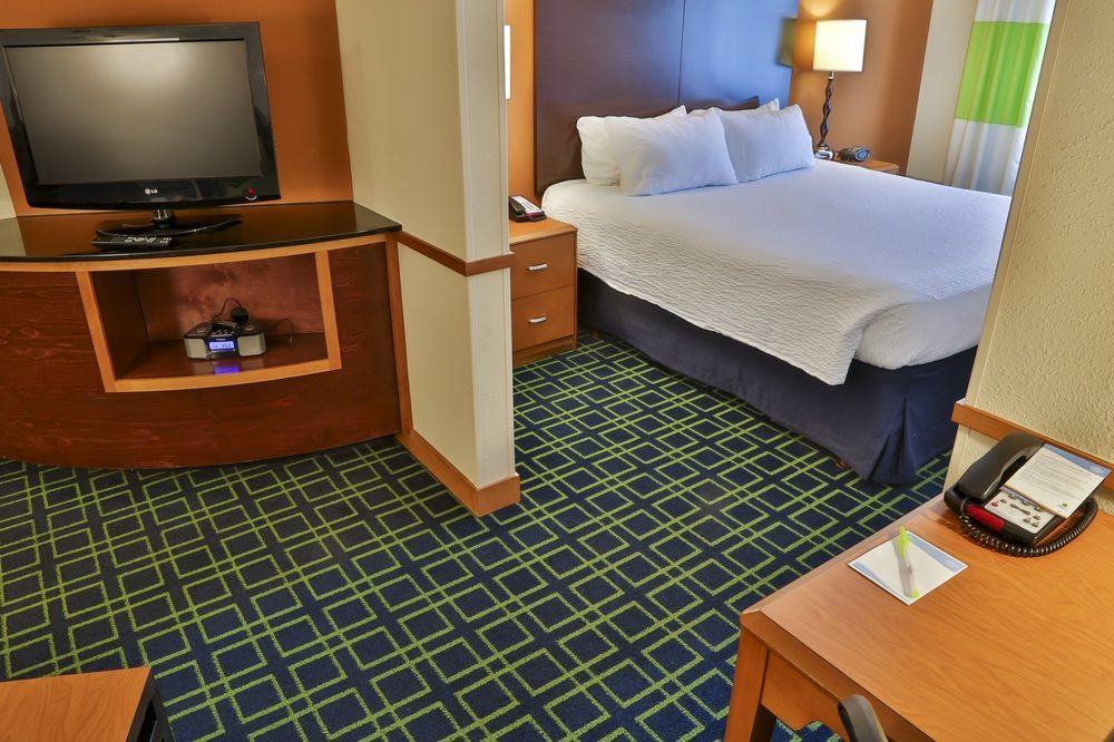 Fairfield Inn & Suites By Marriott Mobile Daphne/Eastern Shore Spanish Fort Buitenkant foto