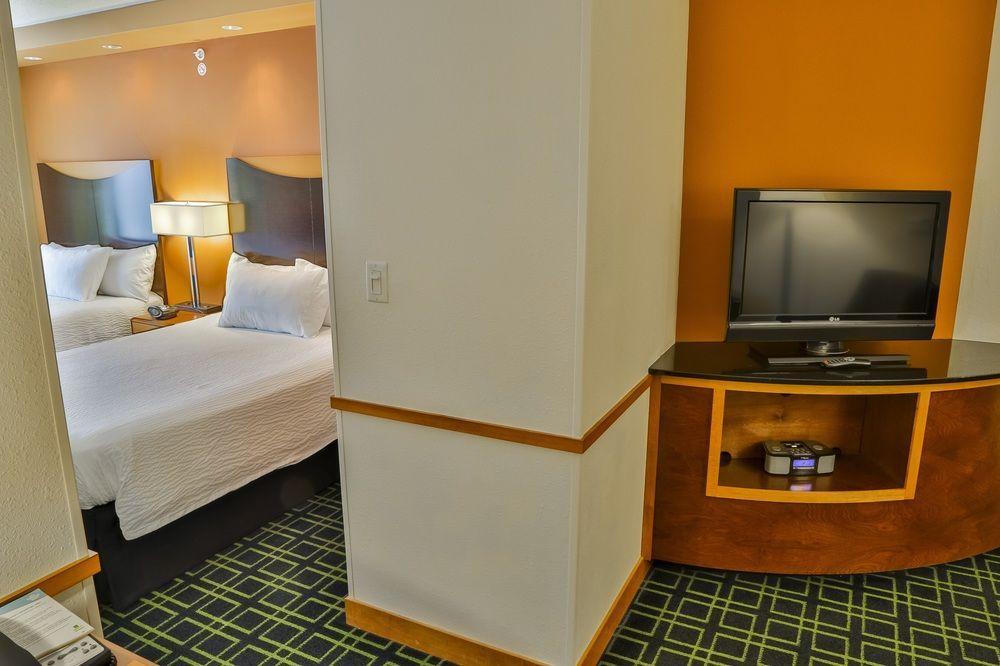 Fairfield Inn & Suites By Marriott Mobile Daphne/Eastern Shore Spanish Fort Buitenkant foto