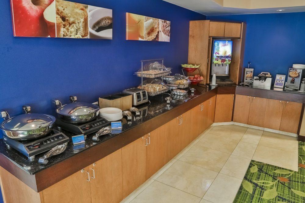 Fairfield Inn & Suites By Marriott Mobile Daphne/Eastern Shore Spanish Fort Buitenkant foto