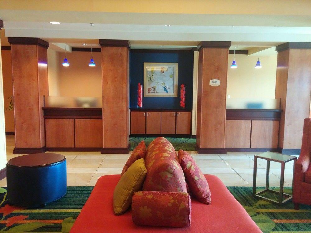 Fairfield Inn & Suites By Marriott Mobile Daphne/Eastern Shore Spanish Fort Buitenkant foto