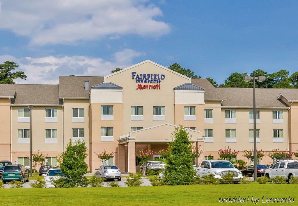 Fairfield Inn & Suites By Marriott Mobile Daphne/Eastern Shore Spanish Fort Buitenkant foto
