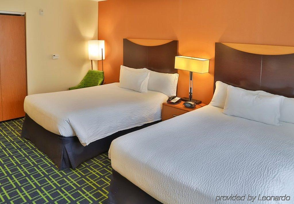 Fairfield Inn & Suites By Marriott Mobile Daphne/Eastern Shore Spanish Fort Buitenkant foto