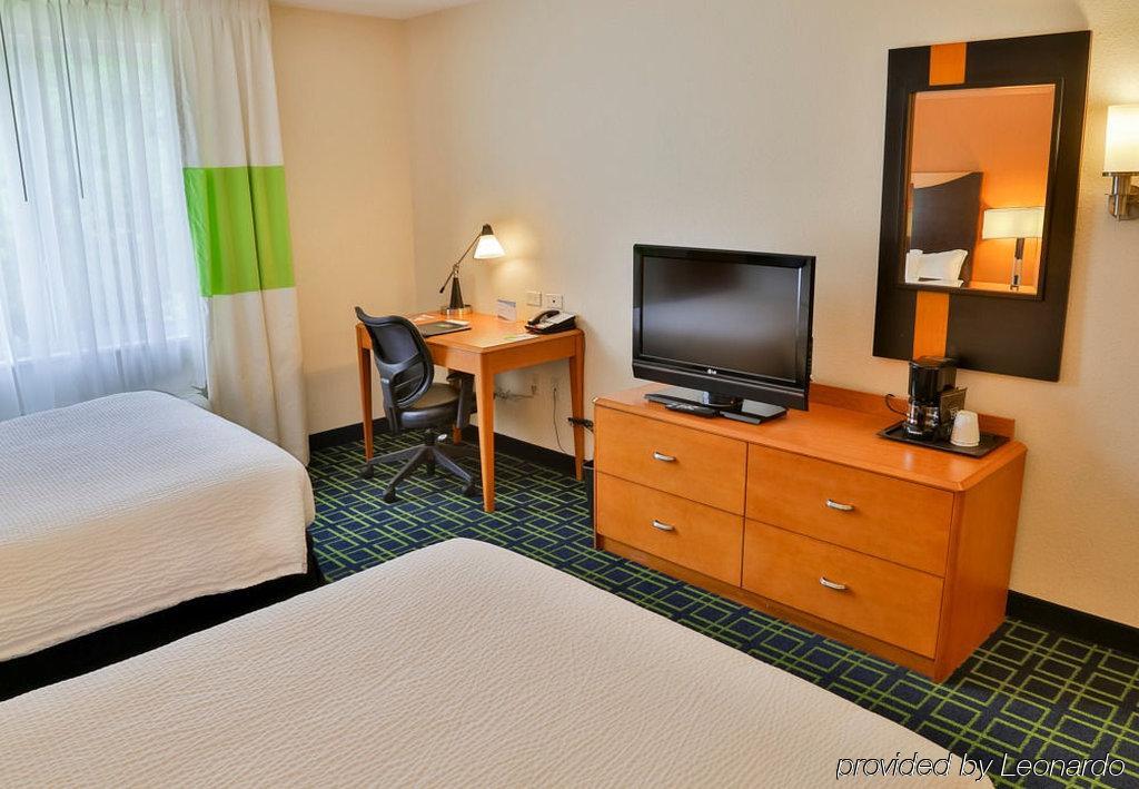 Fairfield Inn & Suites By Marriott Mobile Daphne/Eastern Shore Spanish Fort Buitenkant foto