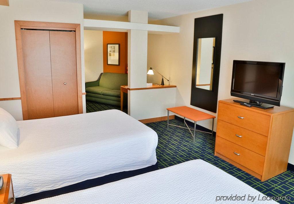 Fairfield Inn & Suites By Marriott Mobile Daphne/Eastern Shore Spanish Fort Buitenkant foto