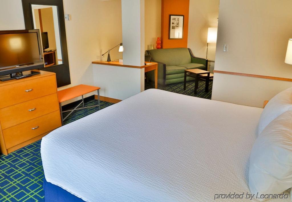 Fairfield Inn & Suites By Marriott Mobile Daphne/Eastern Shore Spanish Fort Buitenkant foto