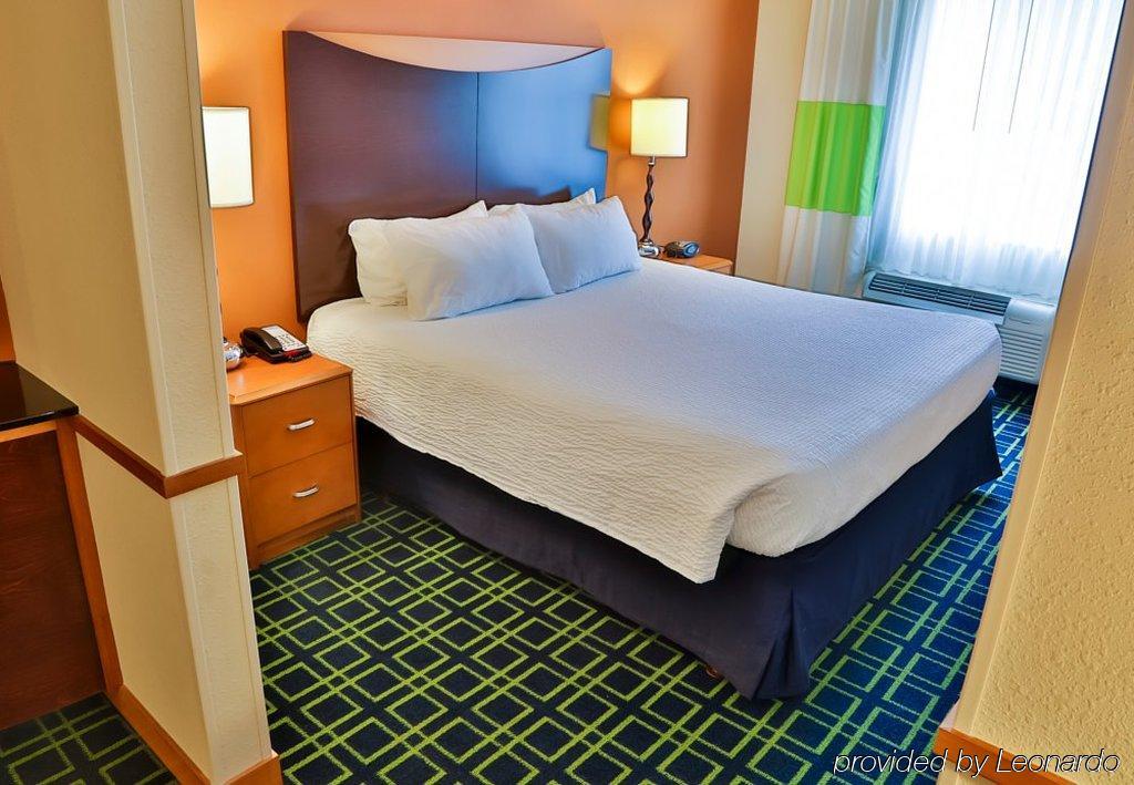Fairfield Inn & Suites By Marriott Mobile Daphne/Eastern Shore Spanish Fort Buitenkant foto