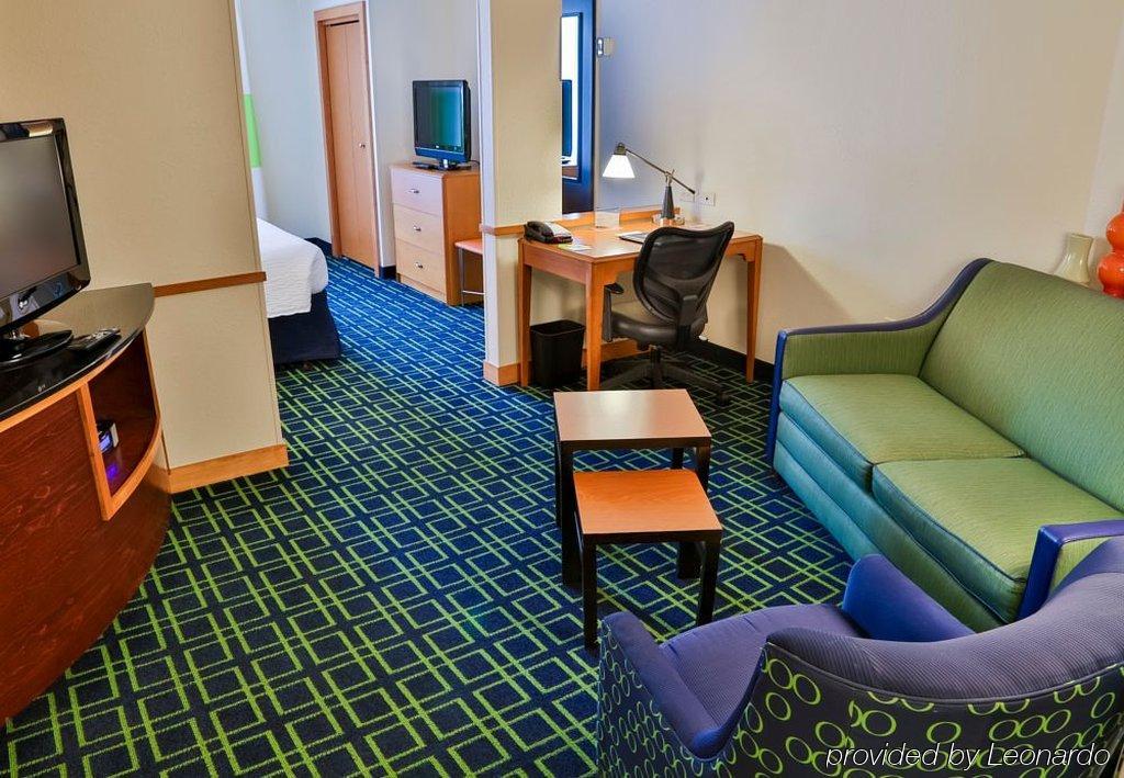 Fairfield Inn & Suites By Marriott Mobile Daphne/Eastern Shore Spanish Fort Buitenkant foto