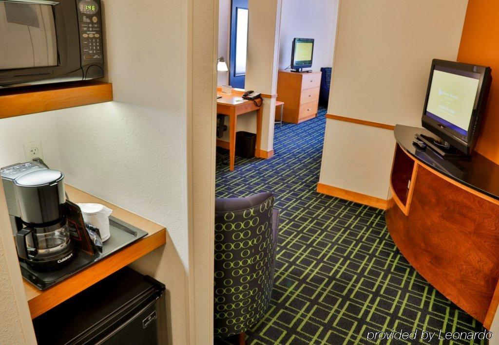Fairfield Inn & Suites By Marriott Mobile Daphne/Eastern Shore Spanish Fort Buitenkant foto