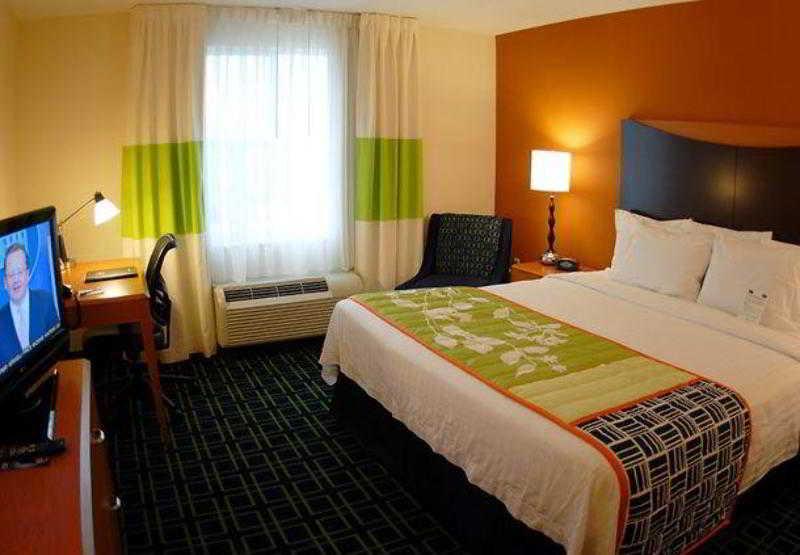 Fairfield Inn & Suites By Marriott Mobile Daphne/Eastern Shore Spanish Fort Kamer foto