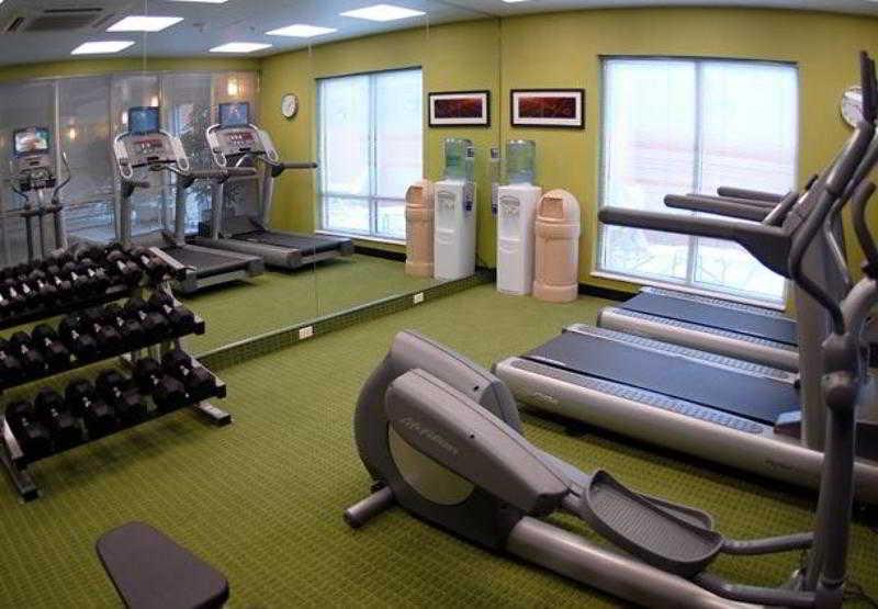 Fairfield Inn & Suites By Marriott Mobile Daphne/Eastern Shore Spanish Fort Faciliteiten foto