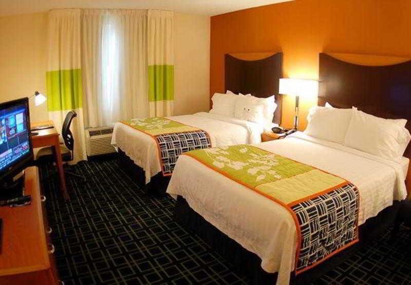 Fairfield Inn & Suites By Marriott Mobile Daphne/Eastern Shore Spanish Fort Kamer foto