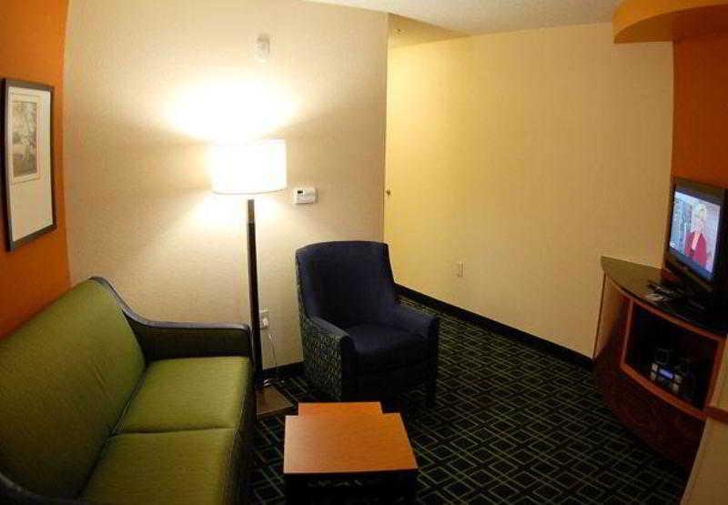 Fairfield Inn & Suites By Marriott Mobile Daphne/Eastern Shore Spanish Fort Interieur foto