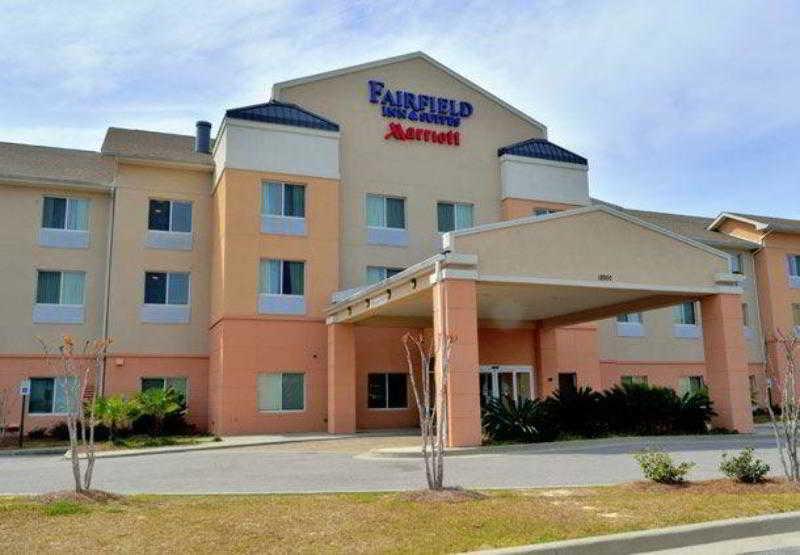Fairfield Inn & Suites By Marriott Mobile Daphne/Eastern Shore Spanish Fort Buitenkant foto