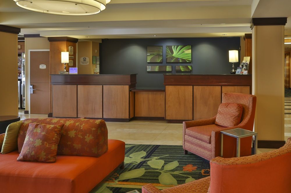 Fairfield Inn & Suites By Marriott Mobile Daphne/Eastern Shore Spanish Fort Buitenkant foto