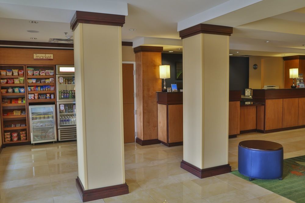 Fairfield Inn & Suites By Marriott Mobile Daphne/Eastern Shore Spanish Fort Buitenkant foto