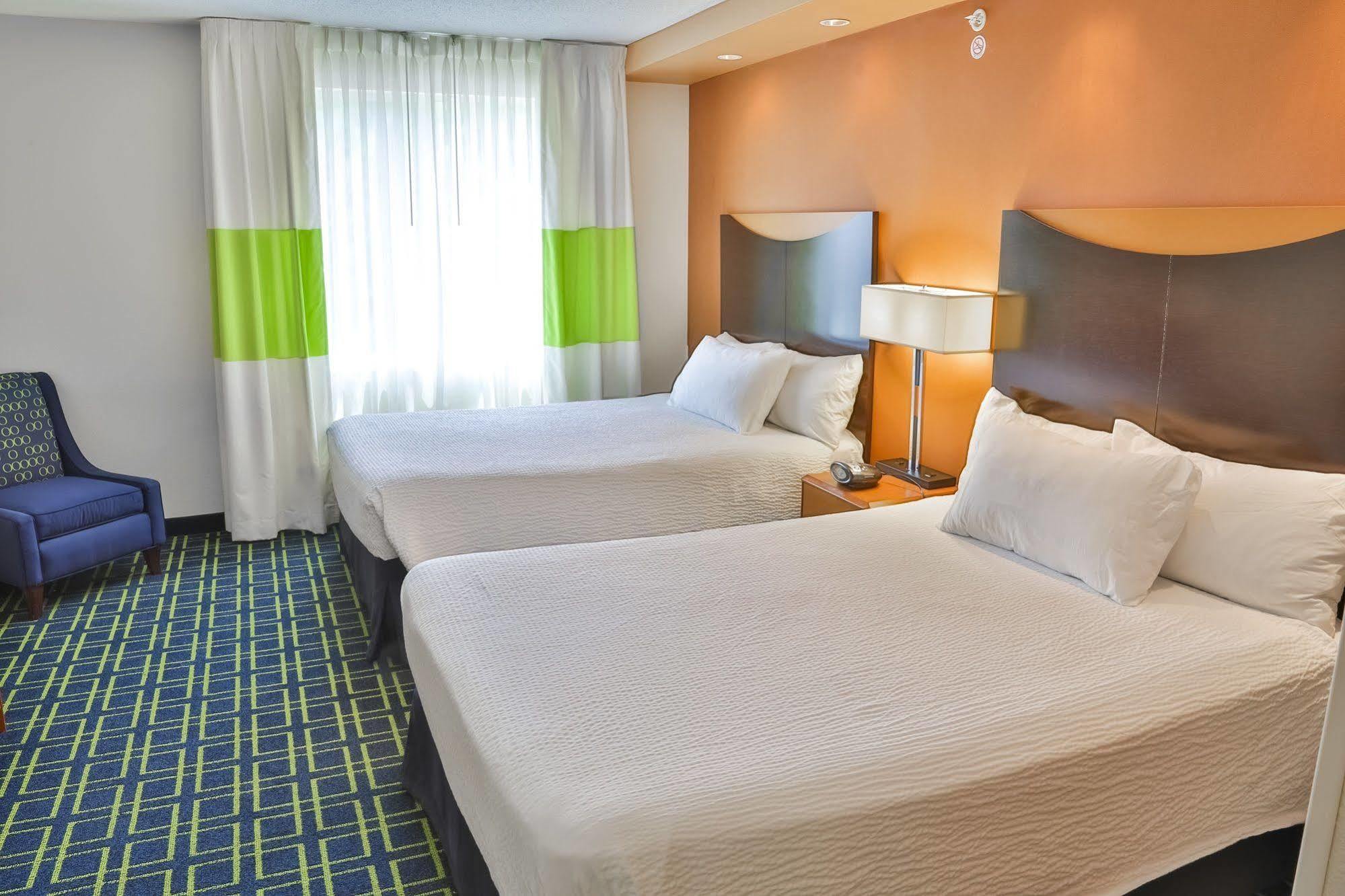 Fairfield Inn & Suites By Marriott Mobile Daphne/Eastern Shore Spanish Fort Buitenkant foto